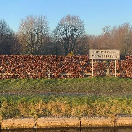 Barrow Blueway - The Stables