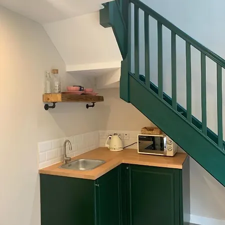 Apartamento Barrow Blueway - The Stables *