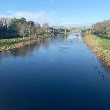 公寓 Barrow Blueway - The Stables *