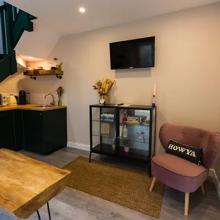 Barrow Blueway - The Stables