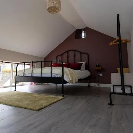 Apartman Barrow Blueway - The Stables *