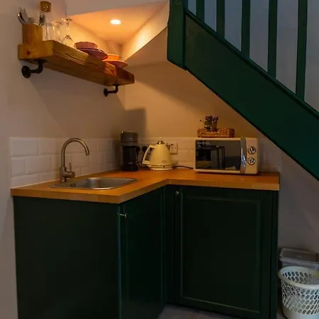Apartman Barrow Blueway - The Stables *