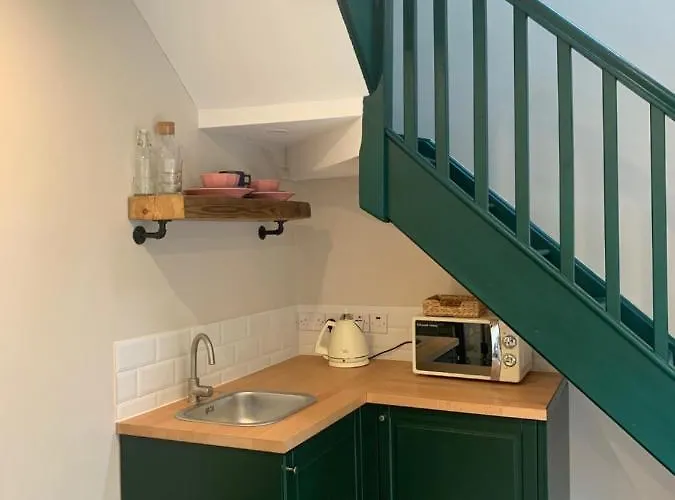 Apartamento Barrow Blueway - The Stables *