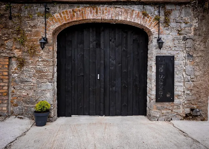 Apartment Barrow Blueway - The Stables *