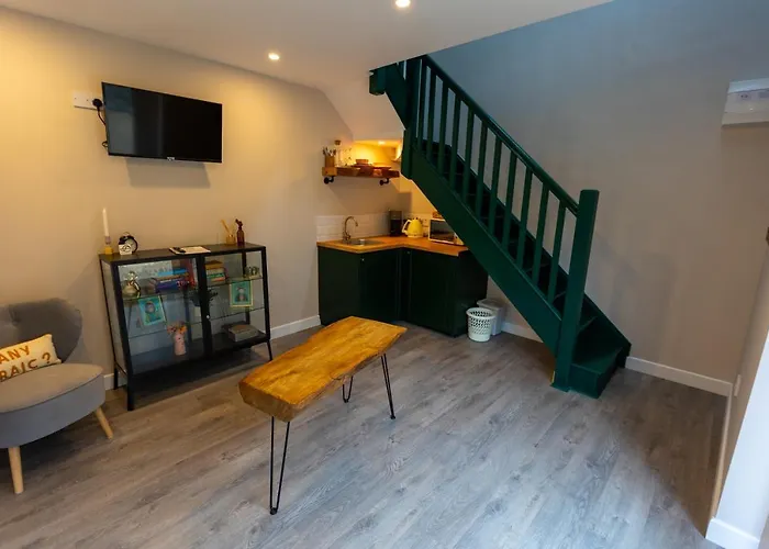 Apartment Barrow Blueway - The Stables Monasterevin