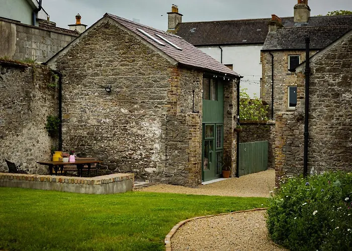 Barrow Blueway - The Stables *