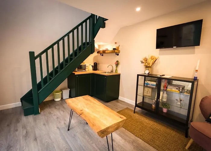 Barrow Blueway - The Stables Apartment