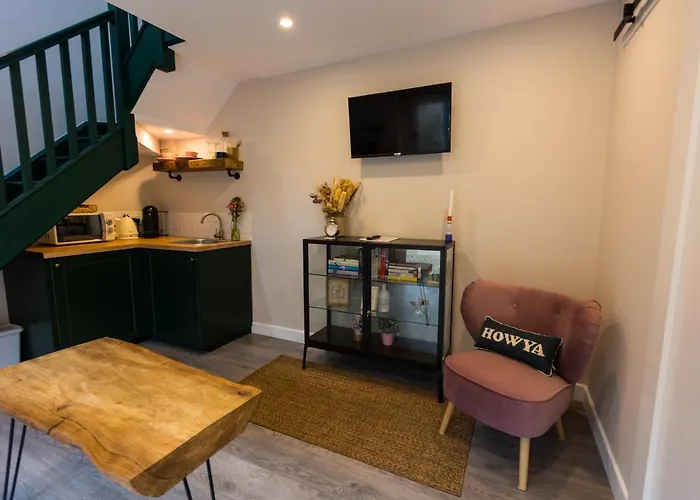 Barrow Blueway - The Stables