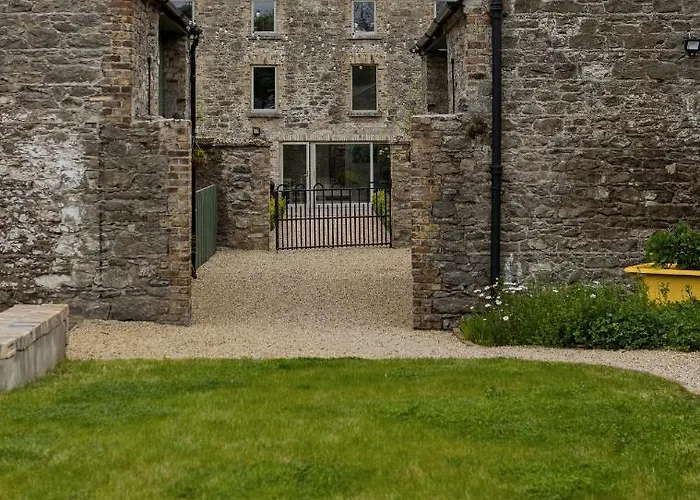 Apartment Barrow Blueway - The Stables Monasterevin