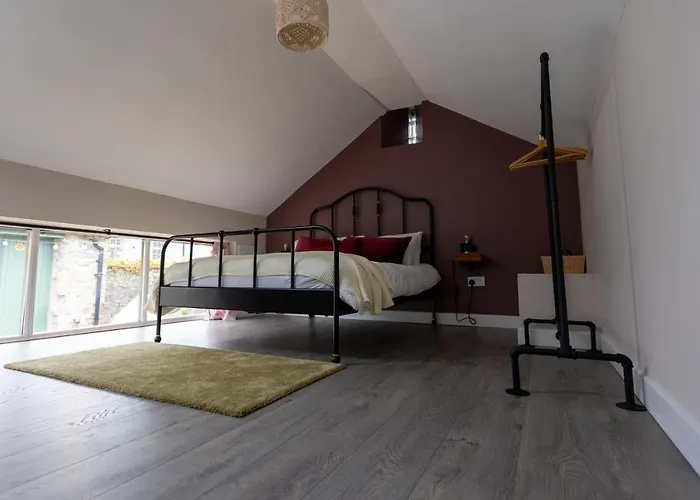 Apartamento Barrow Blueway - The Stables *