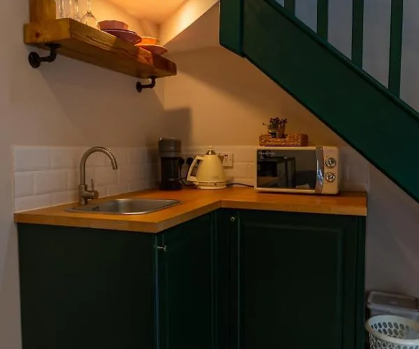 Apartment Barrow Blueway - The Stables *